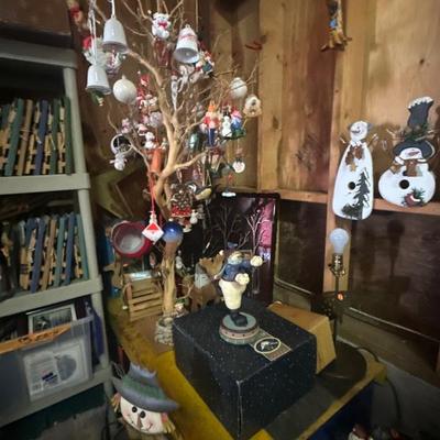 Holiday decor