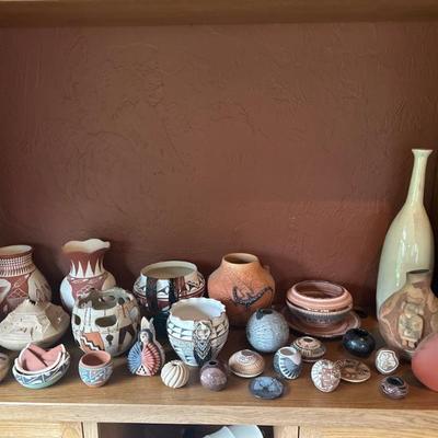 Pottery
