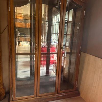 Display cabinet - 2 available