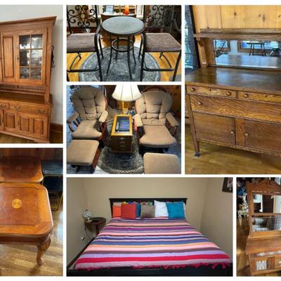 Dallas, GA Estate Sale - December 2025