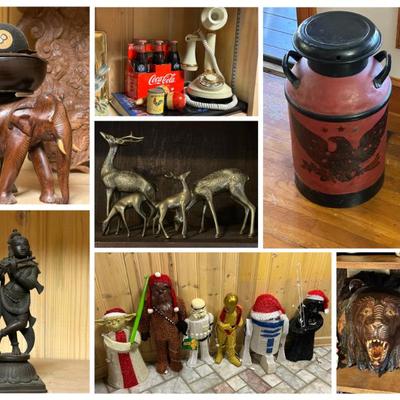 Dallas, GA Estate Sale - December 2025