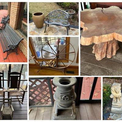 Dallas, GA Estate Sale - December 2025