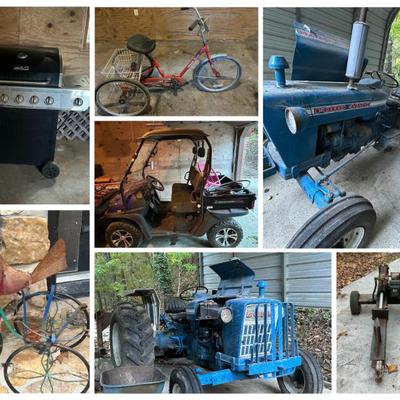 Dallas, GA Estate Sale - December 2025