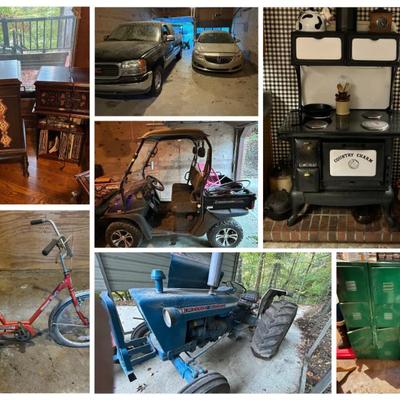 Dallas, GA Estate Sale - December 2025