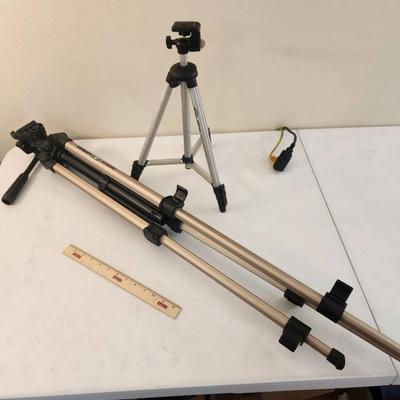 Velbon S-6000 Tripod & Optex OPT10 Lightweight Tripod