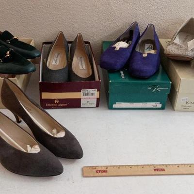 Women's Shoes Size 9, 9.5 - Enzo, Aigner, Hommerson, Kim Rogers, Bandolino