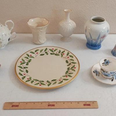 Vintage Fine China - Lenox, Japan, Rosina, Portmeirion+