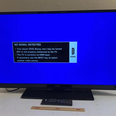 Sanyo 39” Full HD 1080p 60Hz LED TV