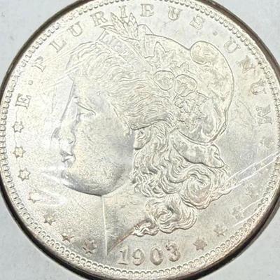 1903-O Morgan Dollar 