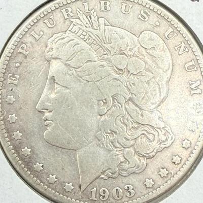 1903-S Morgan Dollar 