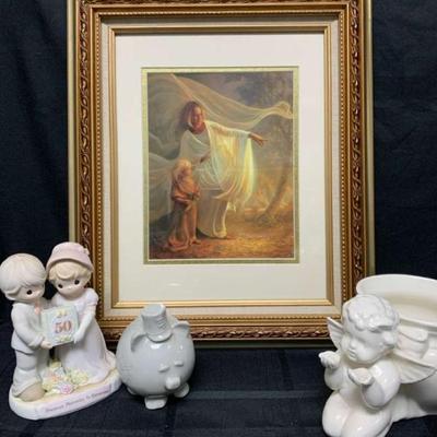 Ct592r angels precious moments