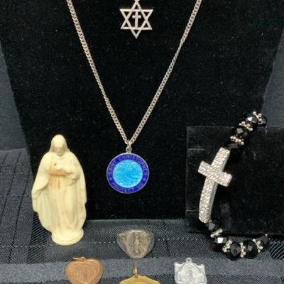 Ct390v religious jewelry