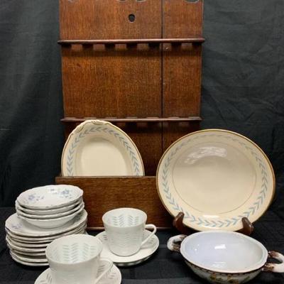 St120 kitchen collectibles