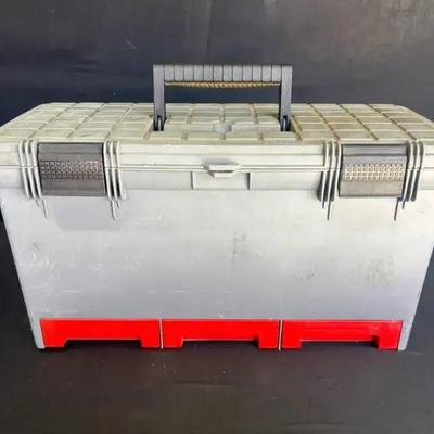Ct360 tuff stuff toolbox