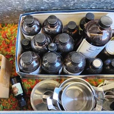 Ct347 essential oil mystery lot