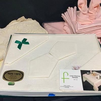 Ct352 irish linen and more