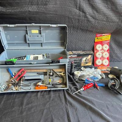 Ct303 tools mystery lot 1