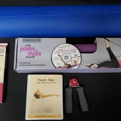 Ct331 exercise workout items