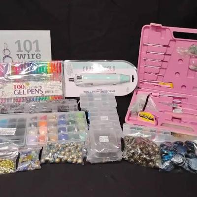 Ct380 crafts supplies 1