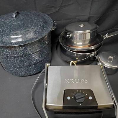 Ct350 kitchen cookware