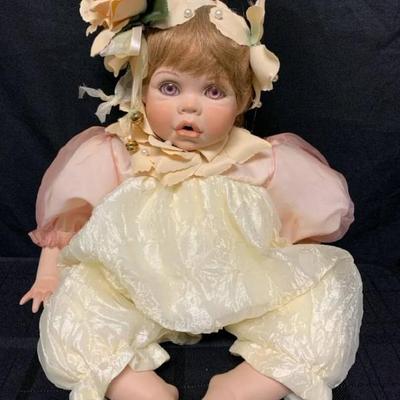 Bj103 show stoppers petal baby doll