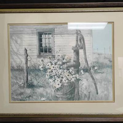 Ct321 old times country art