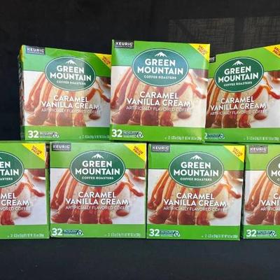 Ct376 green mountain coffee pods