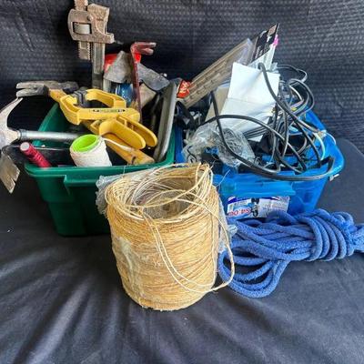 Ct330 mystery cord tool lot