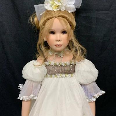 Bj106 harmony porcelain doll