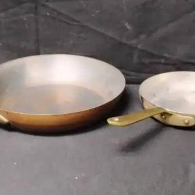 Ct388 copper kitchenware