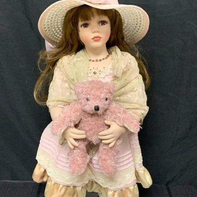 Bj105 geppeddo susie doll