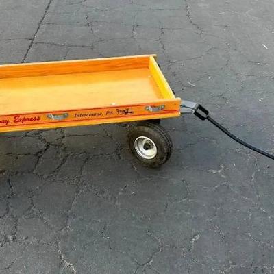Ct346 speed way express wagon