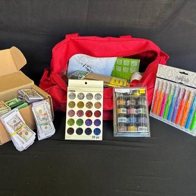 Ct378 arts and crafts mystery lot
