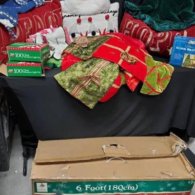 Ct318 christmas decor