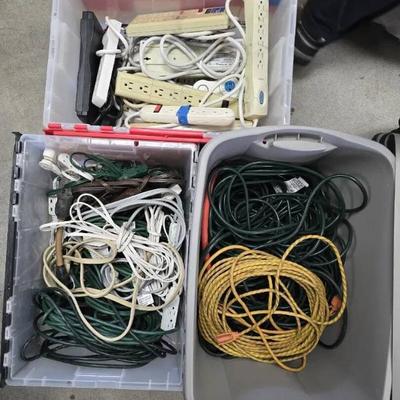 Ct327 extension cord lot