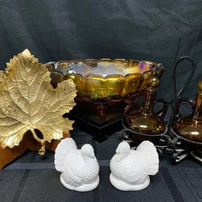 Ct370 michael aram and fall decor