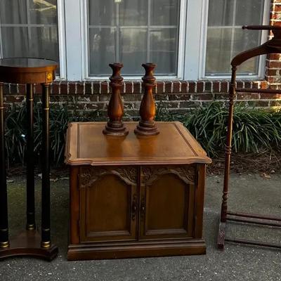 Wooden Second Chance Pieces Looking For A Little TLC