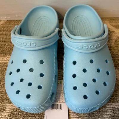 Crocs- New With Tags! Women’s 9 