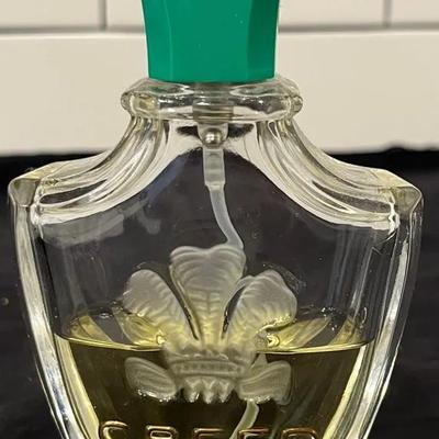 2nd-1 Creed Millesime Spray 2.5 fl oz Bottle (Approx. Half Full) likely Green Irish Tweed–Millésime
