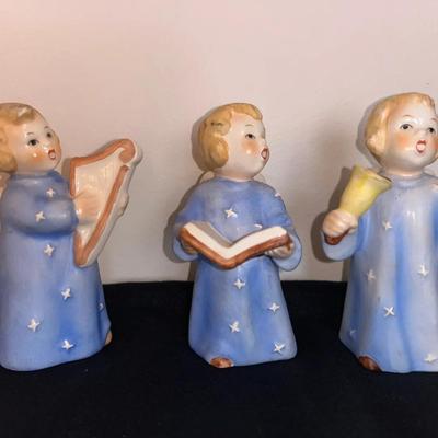Goebel Angel Figurines 