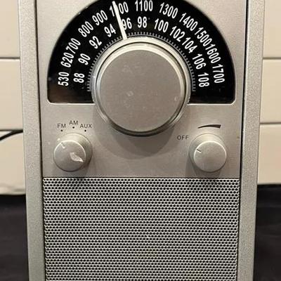 Sangean WR-15 FM/AM Receiver 