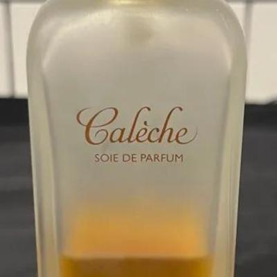 Hermes Paris Calèche Soie De Parfum
