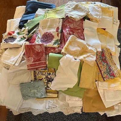 Mystery Fancy Linens And Blankets