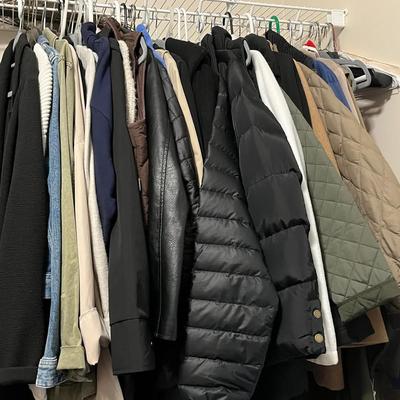 Women’s Assorted Size Outerwear/jackets