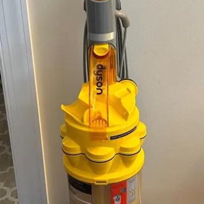 Dyson Model: DC14 Vacuum