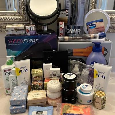 Bath And Beauty- Supergoop, Hourglass, Clinique, And More!