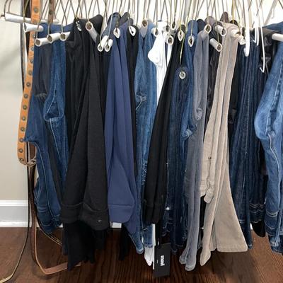 Women’s Casual And Blue Jean Pants 