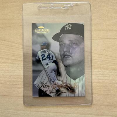 Sale Photo Thumbnail #15: 1998 Topps Gold Label Homerun Race #HR3 Ken Griffey Jr.