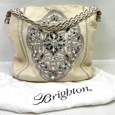 “Brighton” Sparkly Sequined Bag