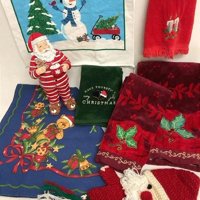 “Kirklands” Decor, Themed Towels, and More